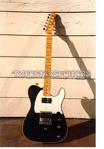 schecter telecaster pete townshend