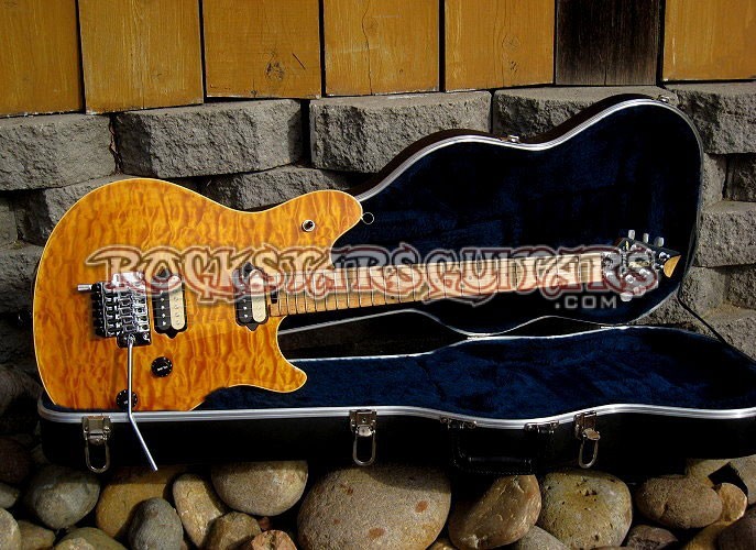 Eddie Van Halen's Peavey Wolfgang Prototype - Rock Stars Guitars