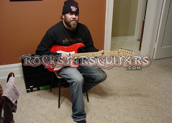 Kenny Olson Archives - Rock Stars Guitars