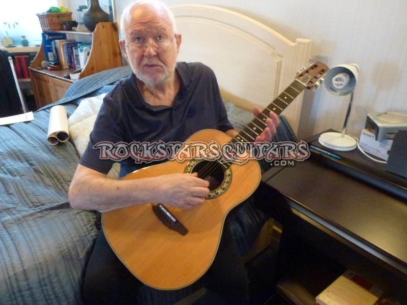 1970s ovation acoustic guitar hotsell