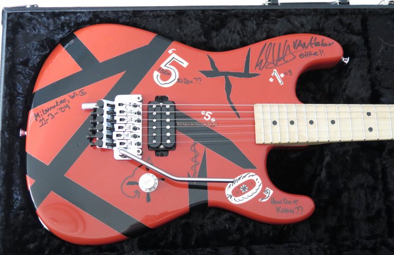 Home Rock Stars Guitars